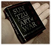 Sun Tzu The Art of War Book