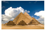 Egyptain Pyramids