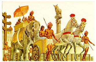 Ancient India Military